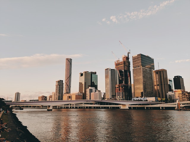 Brisbane skyline